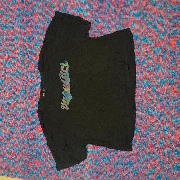 SHEIN Tops - SHEIN crop top